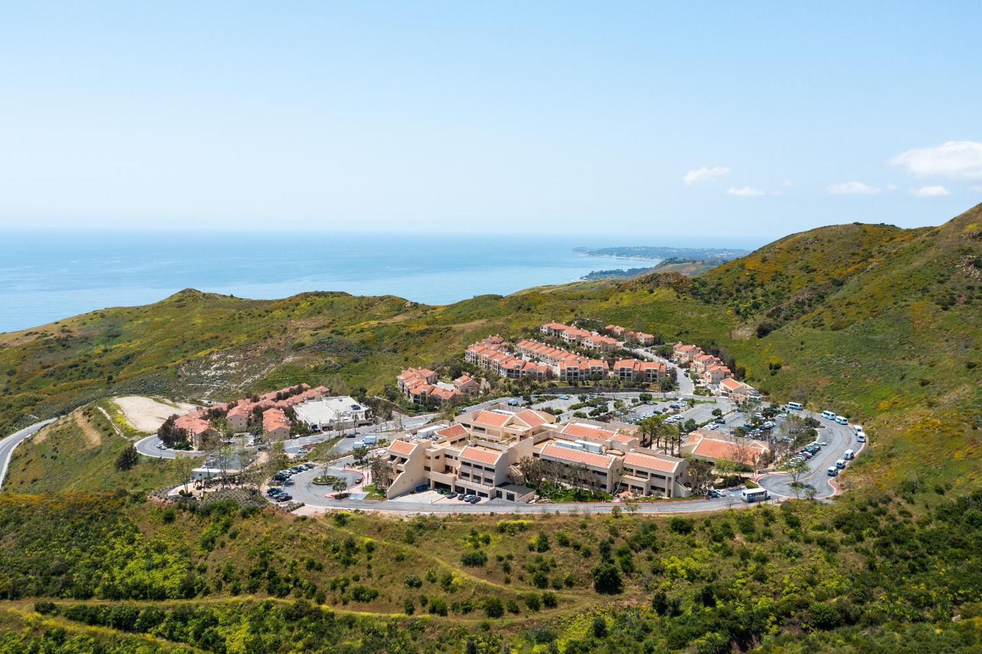 Villa Graziadio Executive Center At Pepperdine University Малибу Экстерьер фото