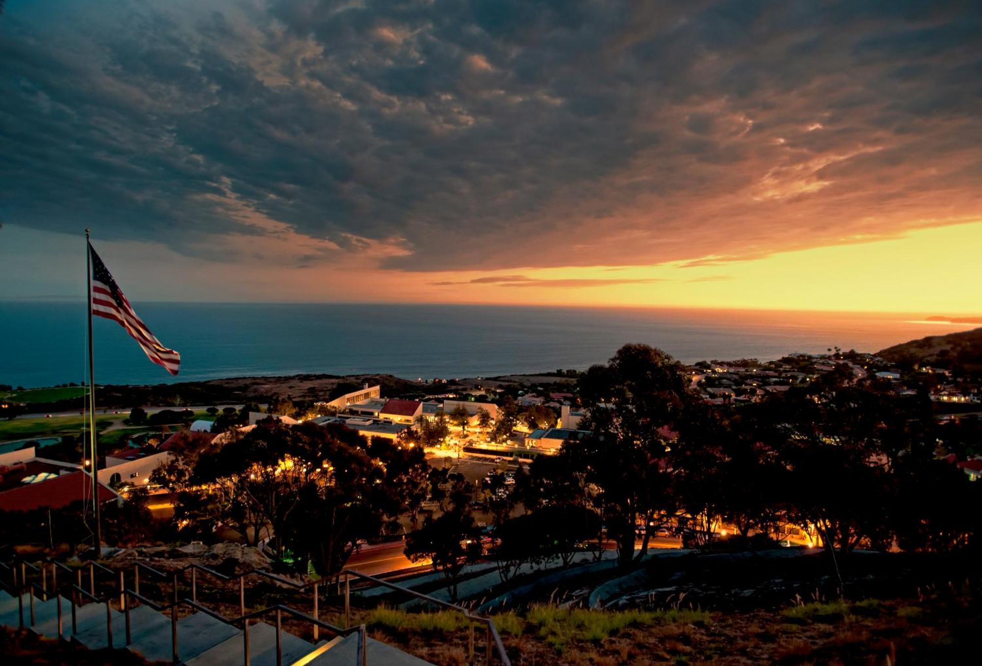 Villa Graziadio Executive Center At Pepperdine University Малибу Экстерьер фото