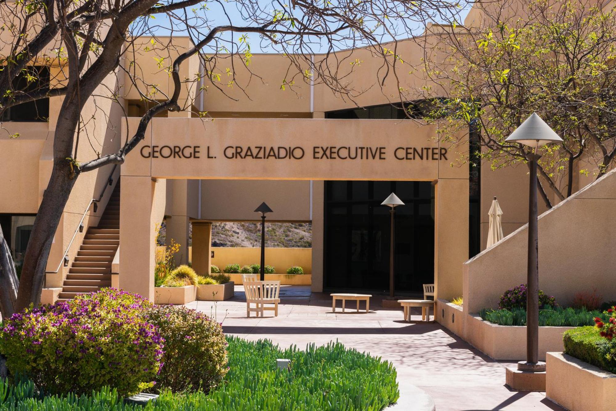 Villa Graziadio Executive Center At Pepperdine University Малибу Экстерьер фото